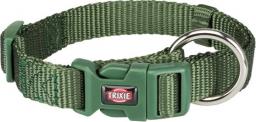  Trixie Obroża Premium kolor leśny r. S–M 30–45 cm/15 mm
