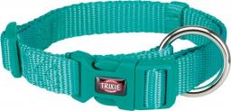  Trixie Obroża Premium morski blękit r. S–M 30–45 cm/15 mm