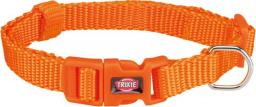  Trixie Obroża Premium kolor papaja r. XS–S 22–35 cm/10 mm