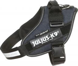  Trixie Szelki Julius-K9®, 0/M–L: 58–76 cm/40 mm, jeans