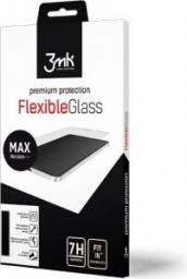  3MK FlexibleGlass Max dla iPhone X czarny