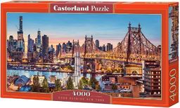  Castorland Puzzle 4000 Good Evening New York CASTOR