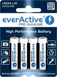  EverActive Bateria Pro AAA / R03 4 szt.