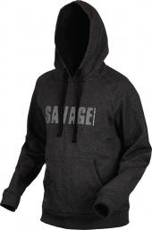  Savage Gear Simply Savage Zip Hoodie roz. M (57041)