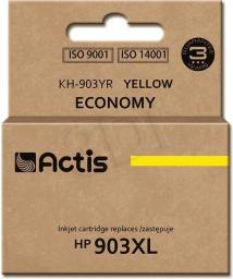 Tusz Actis Tusz KH-903YR / HP 903XL T6M11AE (Yellow)