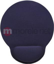Podkładka Manhattan Wrist-Rest Mouse Pad niebieska (434386)