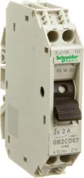  Schneider Electric Wyłącznik termo-magnetyczny 1+N 2A AC (GB2CD07)