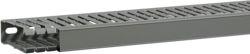 Hager Korytko grzebieniowe BA7A 25 x 80mm szary kamień 2m (BA7A80025)