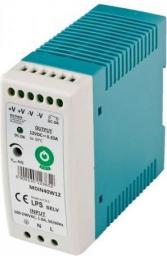 Mojeledy Zasilacz led POS na szynę DIN 40W 24V DC 1,7A (MDIN40W24)