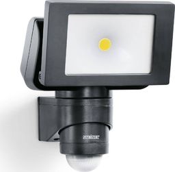 Naświetlacz Steinel Projektor LED 20W 4000K 1760lm IP44 z czujnikiem ruchu i zmierzchu czarny LS 150 LED ST052546