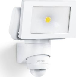 Naświetlacz Steinel Projektor LED 20W 4000K 1760lm IP44 z czujnikiem ruchu i zmierzchu biały LS 150 LED ST052553
