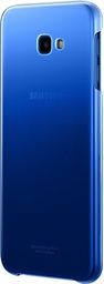  Samsung Nakładka Gradation cover do Samsung Galaxy J4+ 2018 niebieska (EF-AJ415CLEGWW)