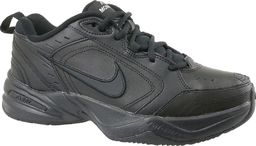 Nike Buty męskie Monarch IV czarne r. 45 (415445-001)
