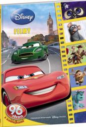  Disney - Pixar Filmy + naklejki