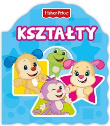  Fisher Price Kształty