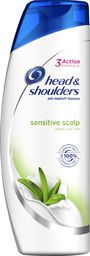  head & shoulders Szampon Sensitive Scalp Care 400 ml