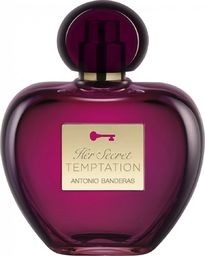  Antonio Banderas Her Secret Temptation EDT 50 ml 