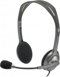 Słuchawki Logitech H111  (981-000593)
