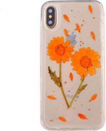  Etui Flower iPhone 6/6S wzór 1