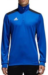  Adidas Bluza piłkarska Regista 18 TR Top Y niebieska r. 140 cm (CZ8655)