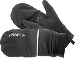  Craft Rękawice męskie Hybrid Wheather Glove czarne r. XXL (1903014-9999)
