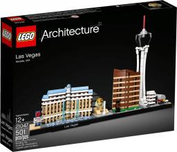  LEGO Architecture Las Vegas (21047)