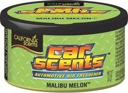 California Scents Automobilinis oro gaiviklis California Scents Malibu Melon