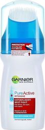 Garnier Złuszczający żel oczyszczający Facial Cleanser Pure Active Intense Exfobrusher 150 ml