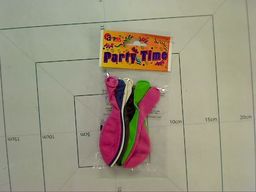 Arpex Balony pastelowe Arpex
