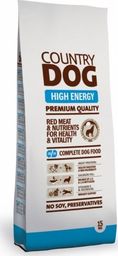 Country Dog Country dog high energy, 15 kg