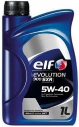 Olej silnikowy Elf Evolution 900 SXR syntetyczny 5W-40 1L