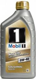  Mobil New Life syntetyczny 0W-40 1L