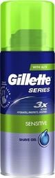  Gillette Series żel do golenia z ekstraktem z aloesu dla mężczyzn 75ml