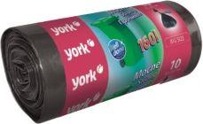  York Worki na śmieci Mocne 160L 10 szt. (5903355007258)
