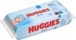  Huggies Pure Chusteczki nawilżane 56 szt.