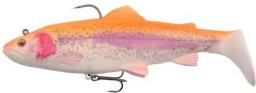  Savage Gear 4D Trout Rattle Shad 17cm 80g Golden Albino (57409)