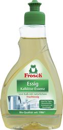  Frosch Frosch ocet wapno rozpuszczalnik esencja 300 ml