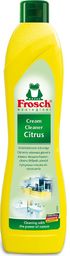 Frosch Organiczne oczyszczające mleko cytrynowe FROSCH CITRUS, 500 ml