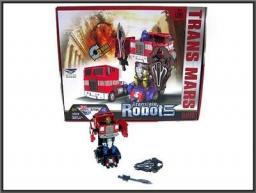 Hipo Robot ciężarówka 12cm