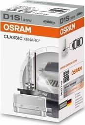  Osram Automobilinė ksenon lemputė Osram Xenarc Classic D1S 35W PK32D-2