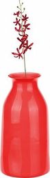 Glasmark Glasmark vaza RED, 18 cm