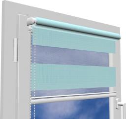 Roleta Mini Diena-Naktis I, 68x150 cm (5901554643222)
