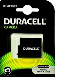  Duracell Duracell Akumulator DRGOPROH5 (GoPro5,6)