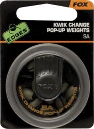  Fox Edges Kwik Change Pop-up Weight - SA 1.2g (CAC515)
