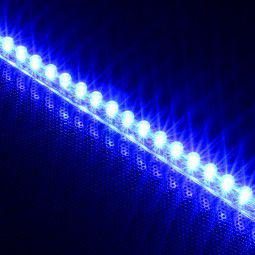  Lamptron Taśma LED FlexLight Standard 60xLED Niebieska (LAMP-LEDFL6001)