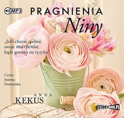  CD MP3 Pragnienia Niny (30644427)