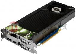Karta graficzna Leadtek WinFast GTX 670 Rev.A GTX 670 GD5 2048MB REV:A
