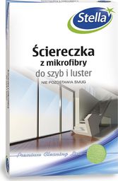  Expert+ ŚCIERECZKA Z MIKROFIBRY DO SZYB I LUSTER / CLINEX