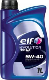 Olej silnikowy Elf Evolution 900 NF syntetyczny 5W-40 1L