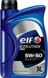 Olej silnikowy Elf Evolution 900 syntetyczny 5W-50 1L
